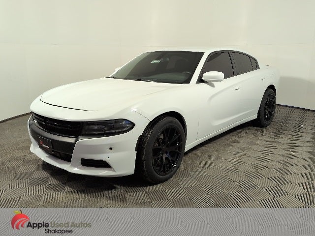 2020 Dodge Charger Police