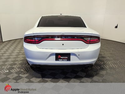 2020 Dodge Charger Police