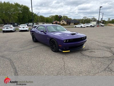 2019 Dodge Challenger R/T Scat Pack 1320 Drag
