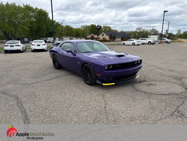 2019 Dodge Challenger R/T Scat Pack 1320 Drag