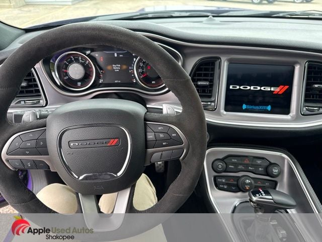 2019 Dodge Challenger R/T Scat Pack 1320 Drag