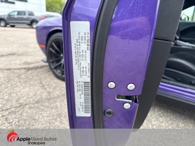 2019 Dodge Challenger R/T Scat Pack 1320 Drag