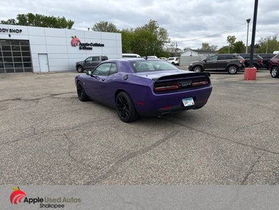 2019 Dodge Challenger R/T Scat Pack 1320 Drag