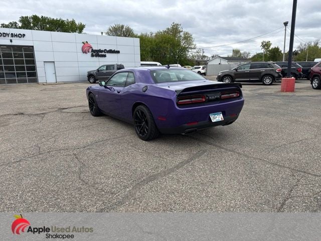 2019 Dodge Challenger R/T Scat Pack 1320 Drag