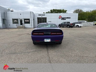 2019 Dodge Challenger R/T Scat Pack 1320 Drag