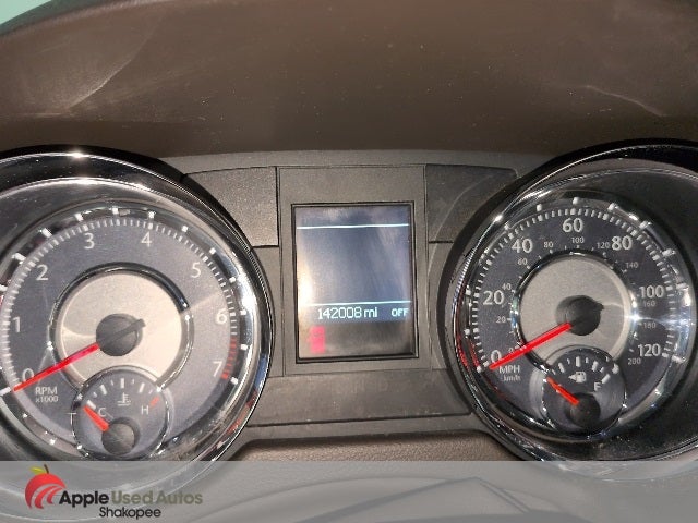 2013 Chrysler Town & Country Touring