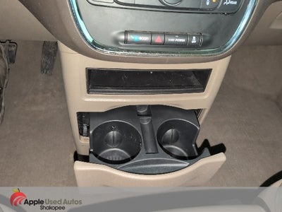 2013 Chrysler Town & Country Touring