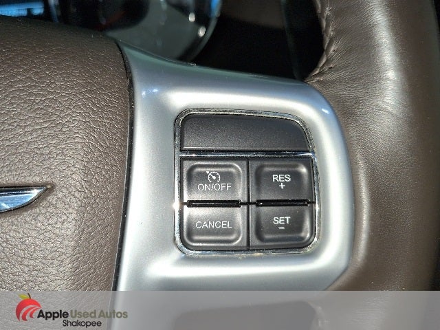 2013 Chrysler Town & Country Touring