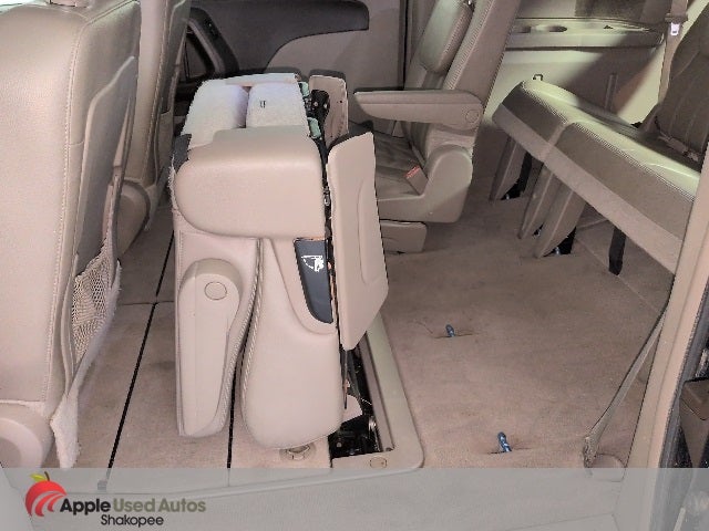 2013 Chrysler Town & Country Touring