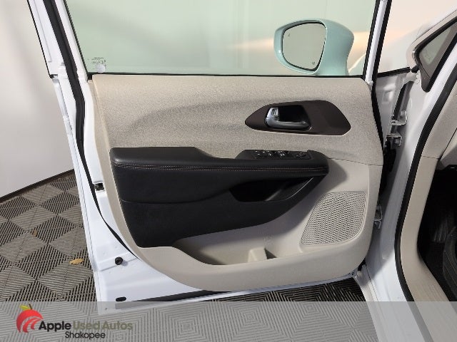 2017 Chrysler Pacifica Touring L Nav