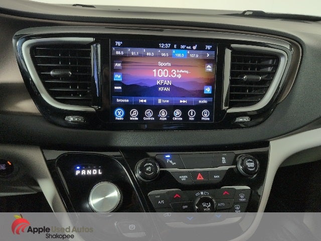 2017 Chrysler Pacifica Touring L Nav