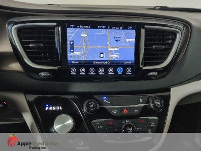 2017 Chrysler Pacifica Touring L Nav