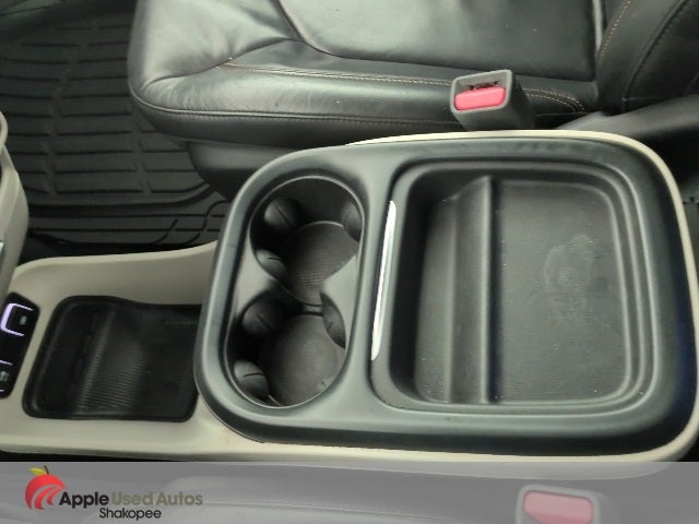 2017 Chrysler Pacifica Touring L Nav