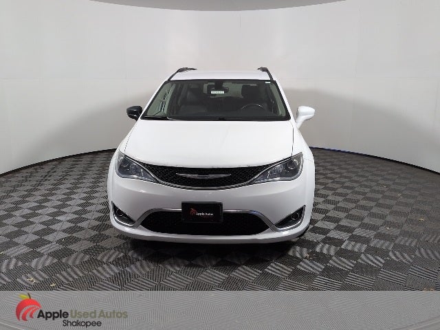 2017 Chrysler Pacifica Touring L Nav