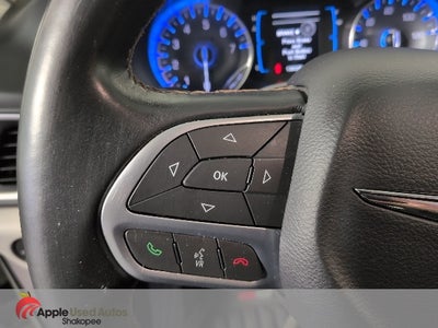 2017 Chrysler Pacifica Touring L Nav