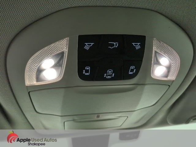 2017 Chrysler Pacifica Touring L Nav