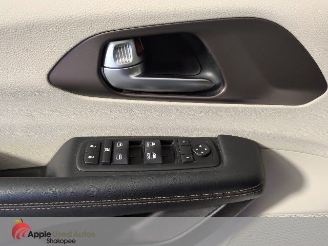 2017 Chrysler Pacifica Touring L Nav