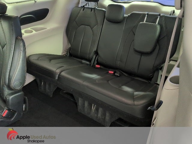 2017 Chrysler Pacifica Touring L Nav