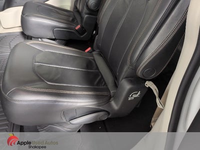 2017 Chrysler Pacifica Touring L Nav