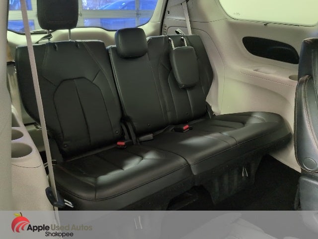 2017 Chrysler Pacifica Touring L Nav