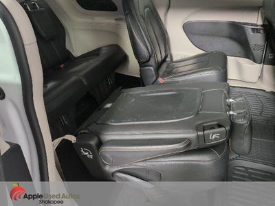 2017 Chrysler Pacifica Touring L Nav