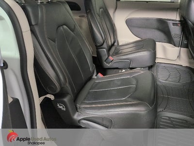 2017 Chrysler Pacifica Touring L Nav