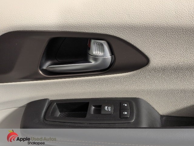 2017 Chrysler Pacifica Touring L Nav