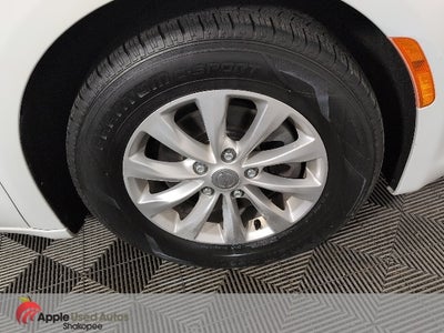 2017 Chrysler Pacifica Touring L Nav