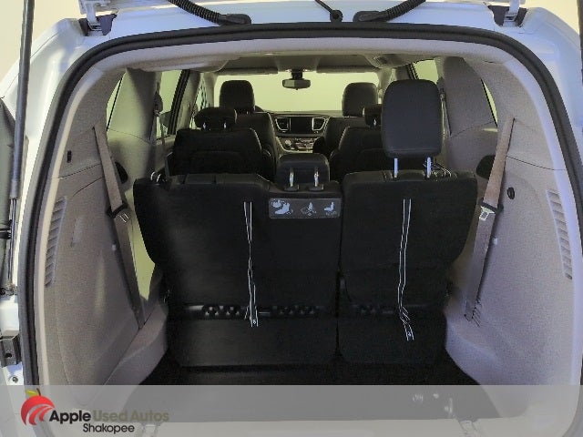 2017 Chrysler Pacifica Touring L Nav