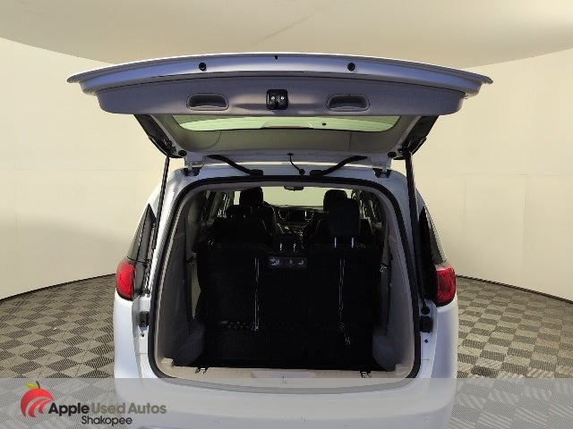 2017 Chrysler Pacifica Touring L Nav