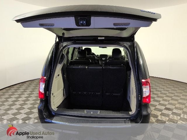 2012 Chrysler Town & Country Limited