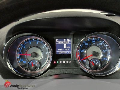2012 Chrysler Town & Country Limited