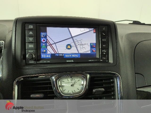 2012 Chrysler Town & Country Limited