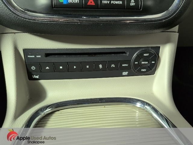 2012 Chrysler Town & Country Limited