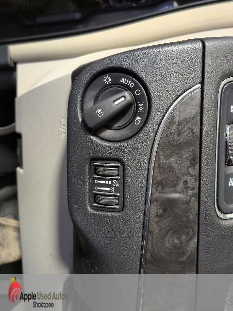 2012 Chrysler Town & Country Limited