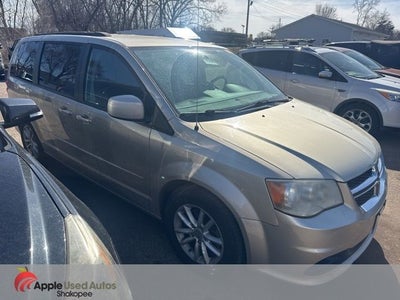 2016 Dodge Grand Caravan SXT