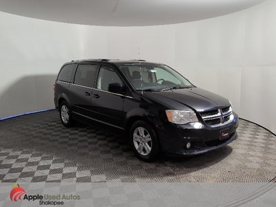 2011 Dodge Grand Caravan Crew