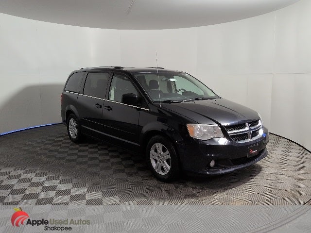 2011 Dodge Grand Caravan Crew