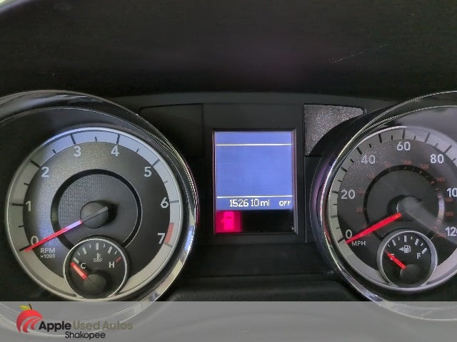 2011 Dodge Grand Caravan Crew