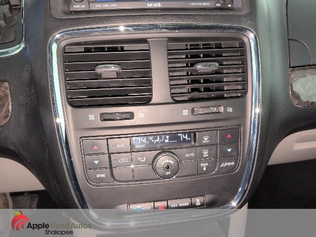 2011 Dodge Grand Caravan Crew