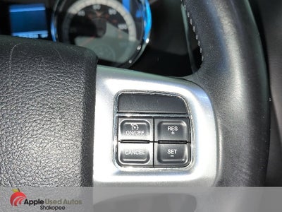 2011 Dodge Grand Caravan Crew
