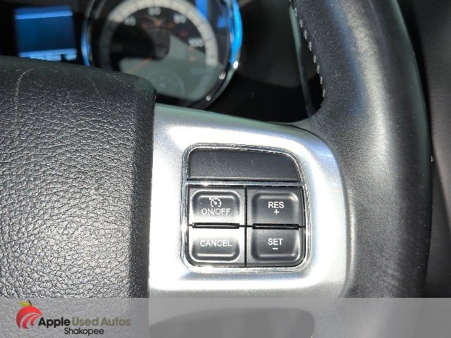 2011 Dodge Grand Caravan Crew