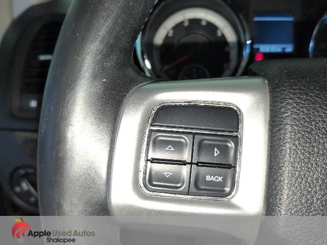 2011 Dodge Grand Caravan Crew