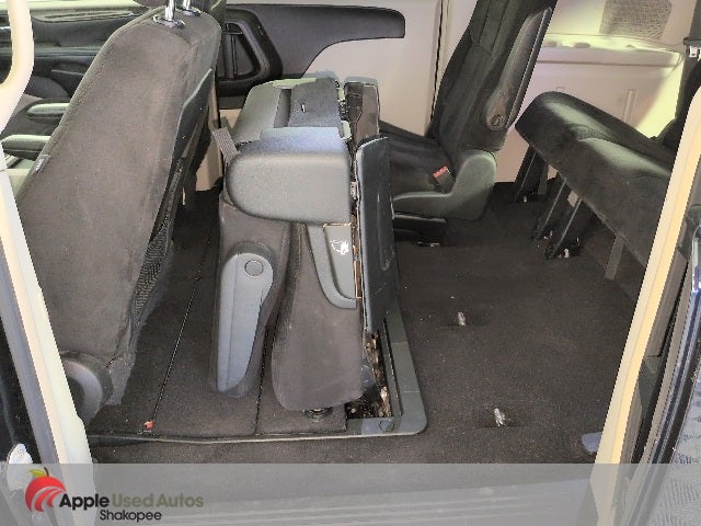 2011 Dodge Grand Caravan Crew