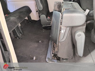 2011 Dodge Grand Caravan Crew