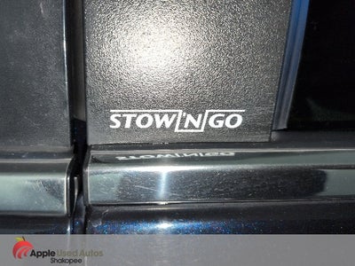 2011 Dodge Grand Caravan Crew