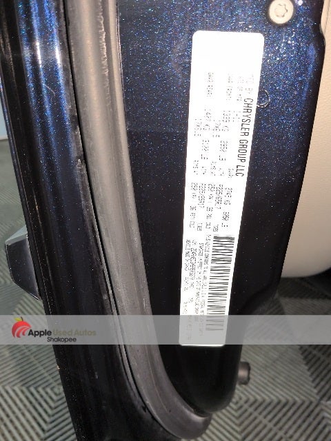 2011 Dodge Grand Caravan Crew