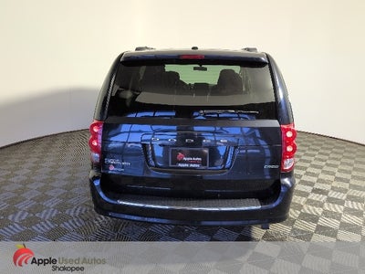 2011 Dodge Grand Caravan Crew