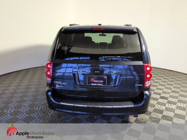2011 Dodge Grand Caravan Crew