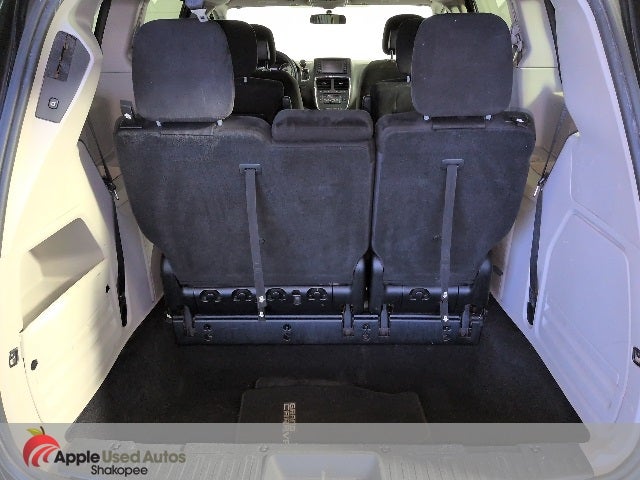 2011 Dodge Grand Caravan Crew
